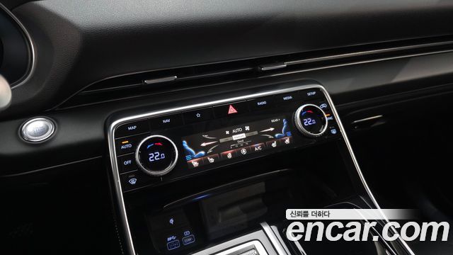 Genesis GV80 2.5T Gasoline AWD 2023 — фото 17