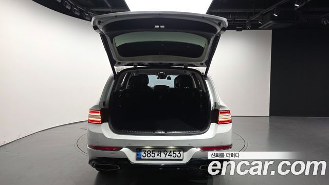 Genesis GV80 2.5T Gasoline AWD 2023 — фото 20