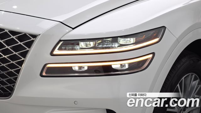 Genesis GV80 2.5T Gasoline AWD 2023 — фото 22