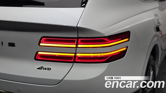 Genesis GV80 2.5T Gasoline AWD 2023 — фото 23