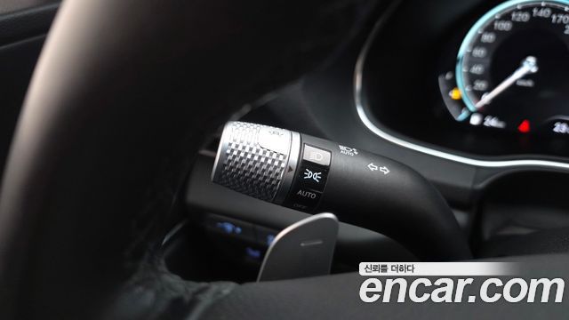Genesis GV80 2.5T Gasoline AWD 2023 — фото 28