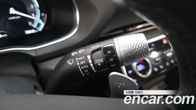 Genesis GV80 2.5T Gasoline AWD 2023 — фото 29