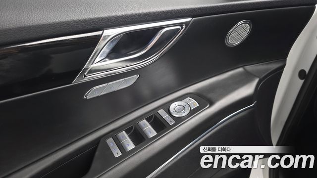 Genesis GV80 2.5T Gasoline AWD 2023 — фото 30
