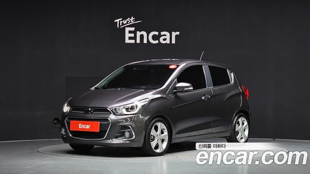 Chevrolet Next Spark LTZ