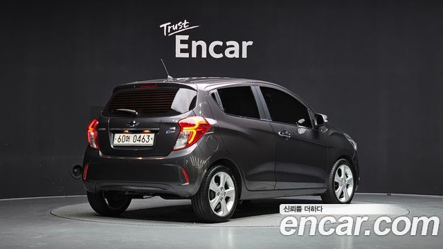 Chevrolet Next Spark LTZ 2016 — фото 2