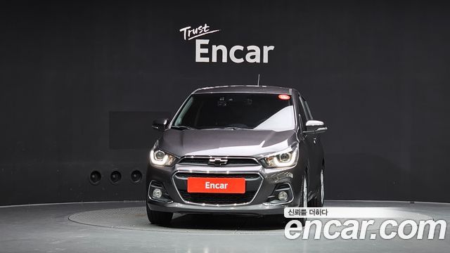 Chevrolet Next Spark LTZ 2016 — фото 3