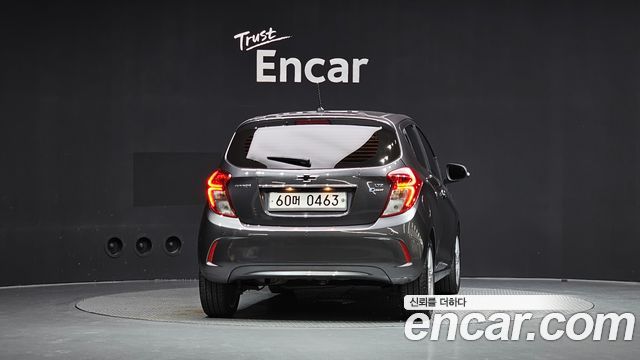 Chevrolet Next Spark LTZ 2016 — фото 4