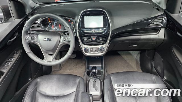 Chevrolet Next Spark LTZ 2016 — фото 7