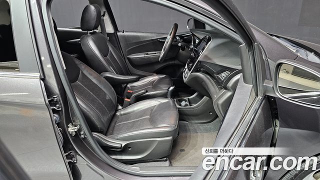 Chevrolet Next Spark LTZ 2016 — фото 10