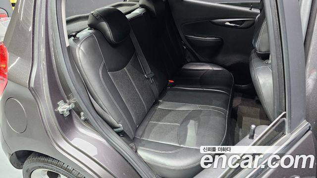 Chevrolet Next Spark LTZ 2016 — фото 11