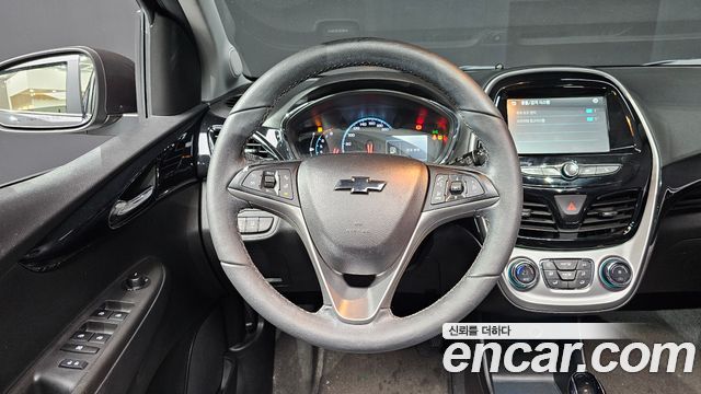 Chevrolet Next Spark LTZ 2016 — фото 12