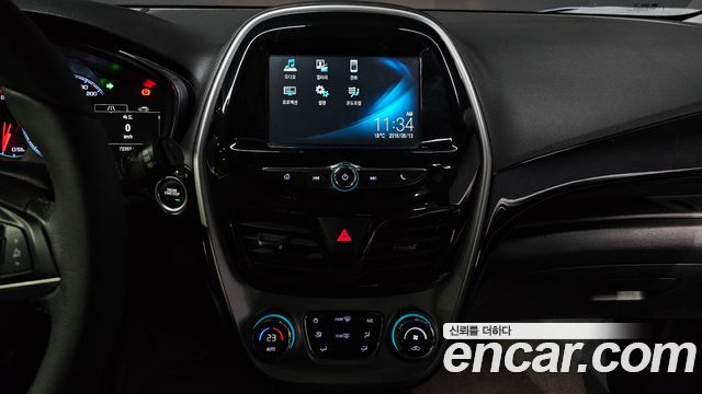 Chevrolet Next Spark LTZ 2016 — фото 13