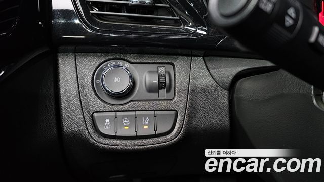 Chevrolet Next Spark LTZ 2016 — фото 16