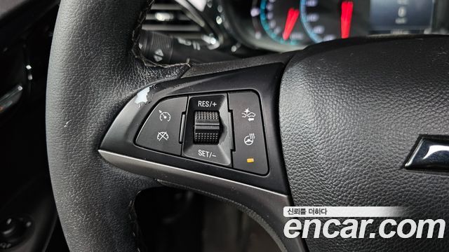 Chevrolet Next Spark LTZ 2016 — фото 17