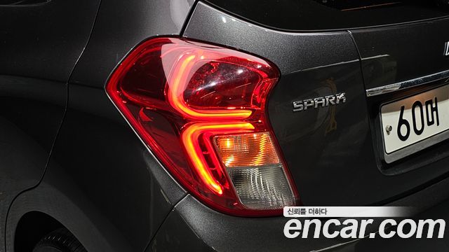 Chevrolet Next Spark LTZ 2016 — фото 23