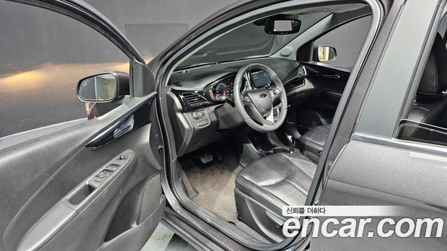 Chevrolet Next Spark LTZ 2016 — фото 26
