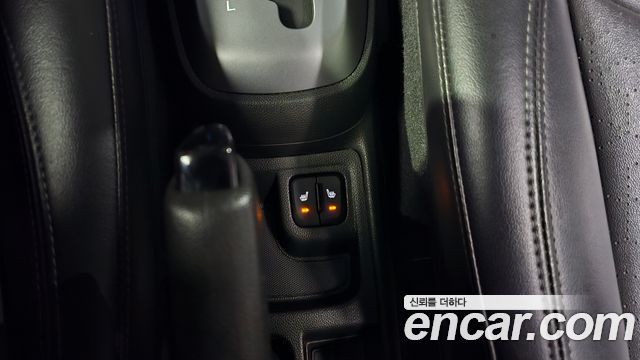 Chevrolet Next Spark LTZ 2016 — фото 30