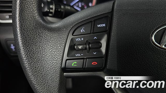 Hyundai Tucson Diesel 2.0 4WD Style 2016 — фото 13