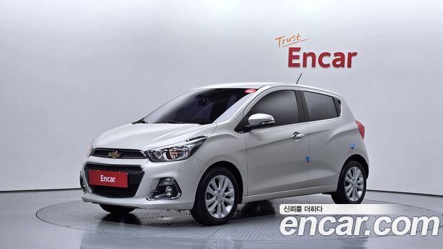 Chevrolet Next Spark LTZ
