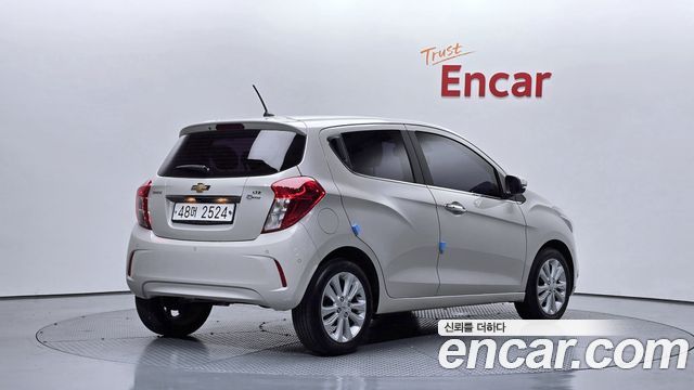 Chevrolet Next Spark LTZ 2017 — фото 2