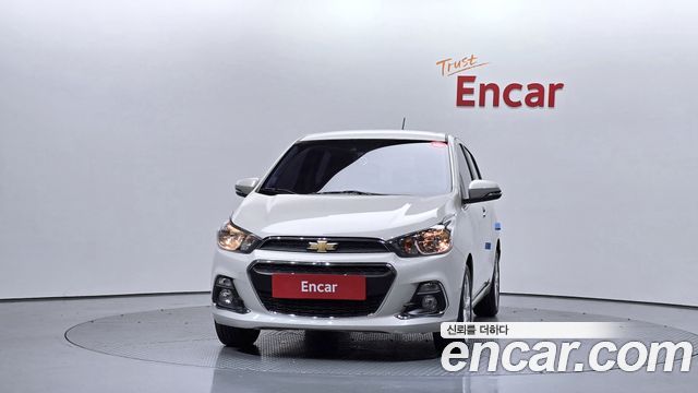 Chevrolet Next Spark LTZ 2017 — фото 3