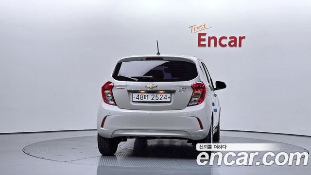 Chevrolet Next Spark LTZ 2017 — фото 4