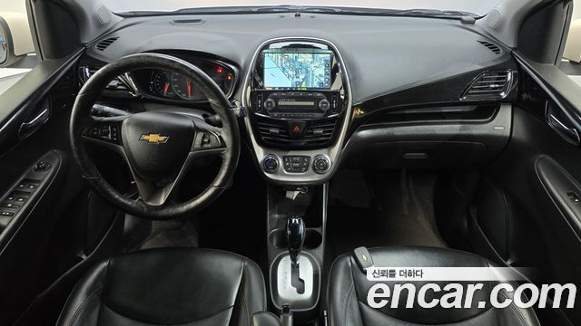 Chevrolet Next Spark LTZ 2017 — фото 7