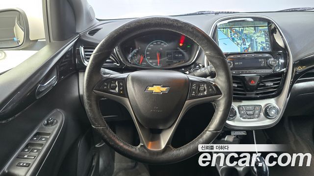 Chevrolet Next Spark LTZ 2017 — фото 13