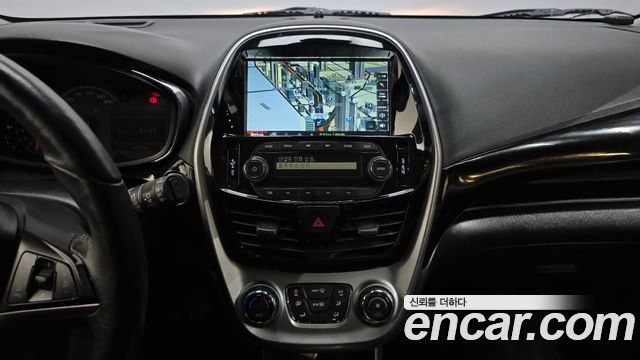 Chevrolet Next Spark LTZ 2017 — фото 14