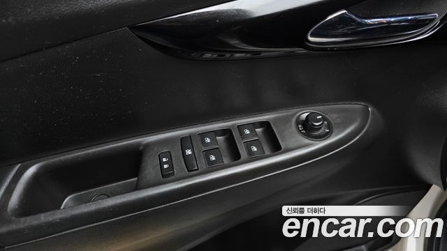 Chevrolet Next Spark LTZ 2017 — фото 28