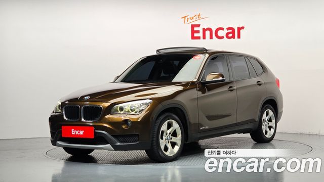 BMW X1 (E84) xDrive 25d