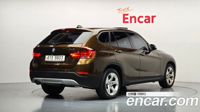 BMW X1 (E84) xDrive 25d 2013 — фото 2