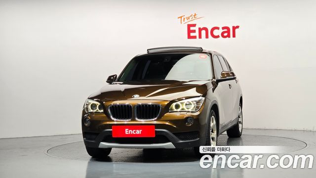 BMW X1 (E84) xDrive 25d 2013 — фото 3