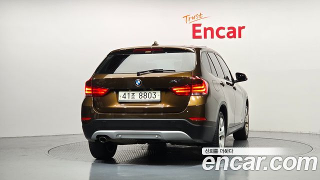 BMW X1 (E84) xDrive 25d 2013 — фото 4