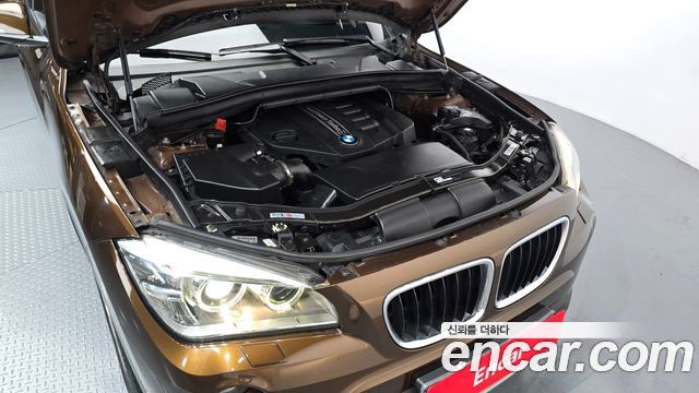 BMW X1 (E84) xDrive 25d 2013 — фото 6