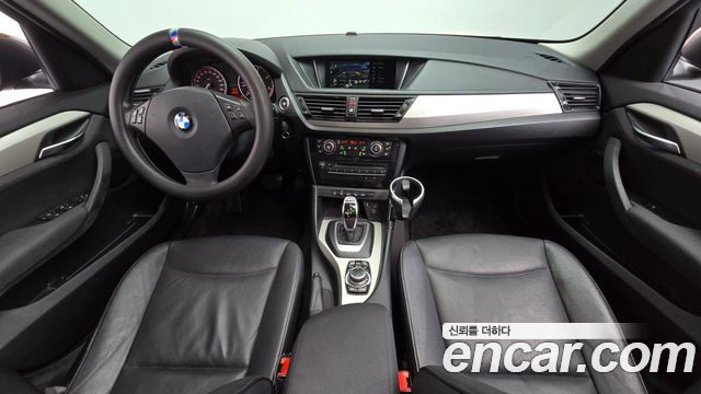 BMW X1 (E84) xDrive 25d 2013 — фото 7