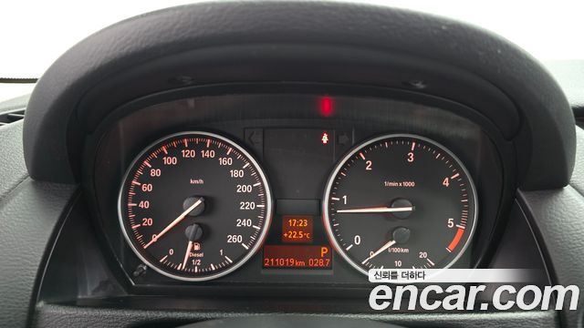 BMW X1 (E84) xDrive 25d 2013 — фото 8