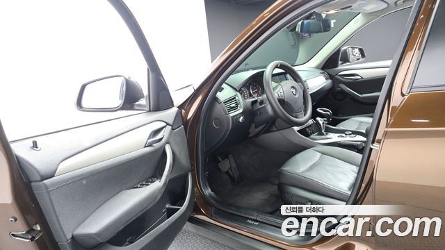 BMW X1 (E84) xDrive 25d 2013 — фото 10