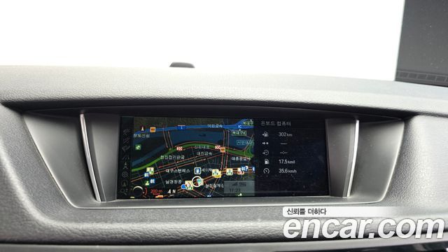 BMW X1 (E84) xDrive 25d 2013 — фото 17