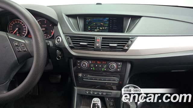 BMW X1 (E84) xDrive 25d 2013 — фото 19