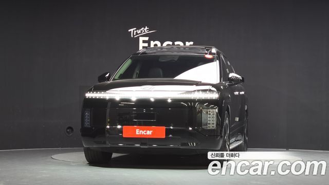 Hyundai Ioniq 9 Performance Type AWD 6-Seater Prestige 2025 — фото 3