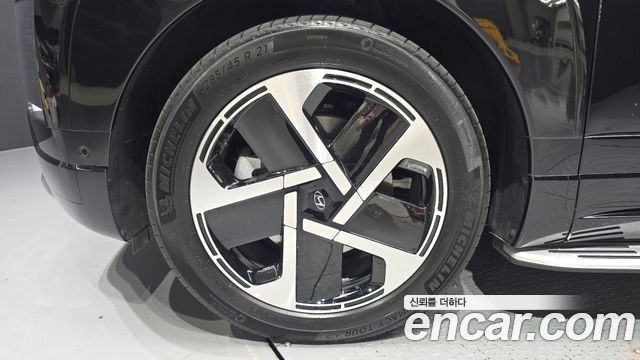 Hyundai Ioniq 9 Performance Type AWD 6-Seater Prestige 2025 — фото 5