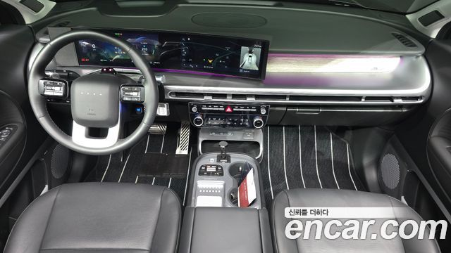 Hyundai Ioniq 9 Performance Type AWD 6-Seater Prestige 2025 — фото 7
