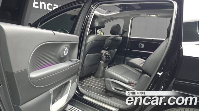 Hyundai Ioniq 9 Performance Type AWD 6-Seater Prestige 2025 — фото 11