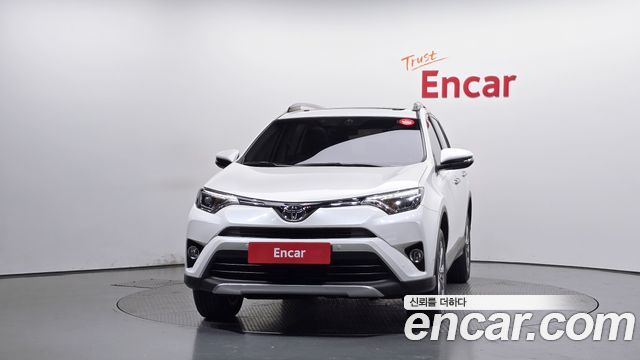 Toyota RAV4 2.5 2WD 4th 2018 — фото 3