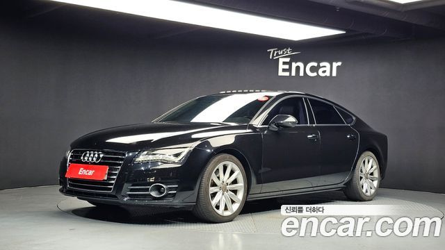 Audi A7 45 TDI Quattro Dynamic 4G