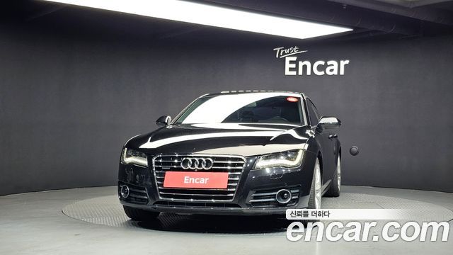 Audi A7 45 TDI Quattro Dynamic 4G 2015 — фото 3