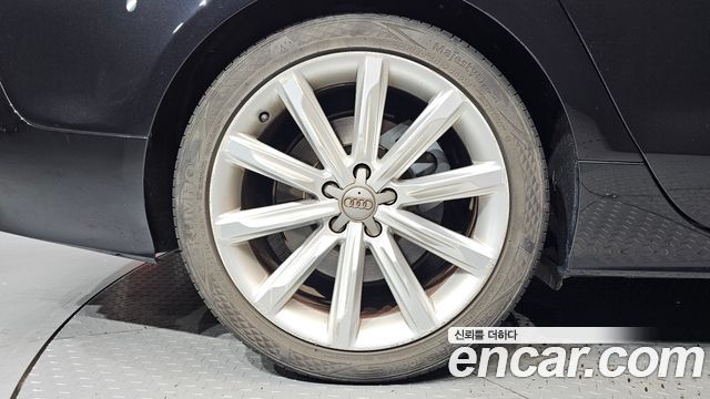 Audi A7 45 TDI Quattro Dynamic 4G 2015 — фото 5