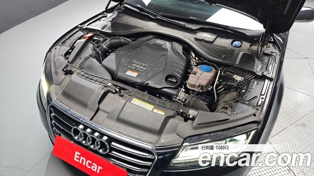 Audi A7 45 TDI Quattro Dynamic 4G 2015 — фото 6