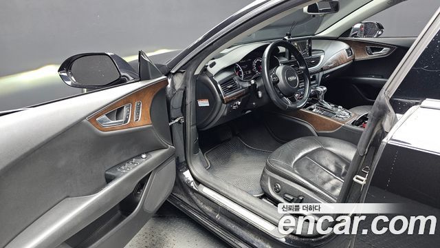 Audi A7 45 TDI Quattro Dynamic 4G 2015 — фото 10